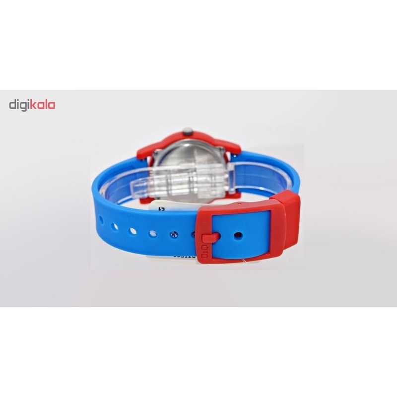 ساعت مچی عقربه ای بچگانه کیو اند کیو مدل vr99j004y