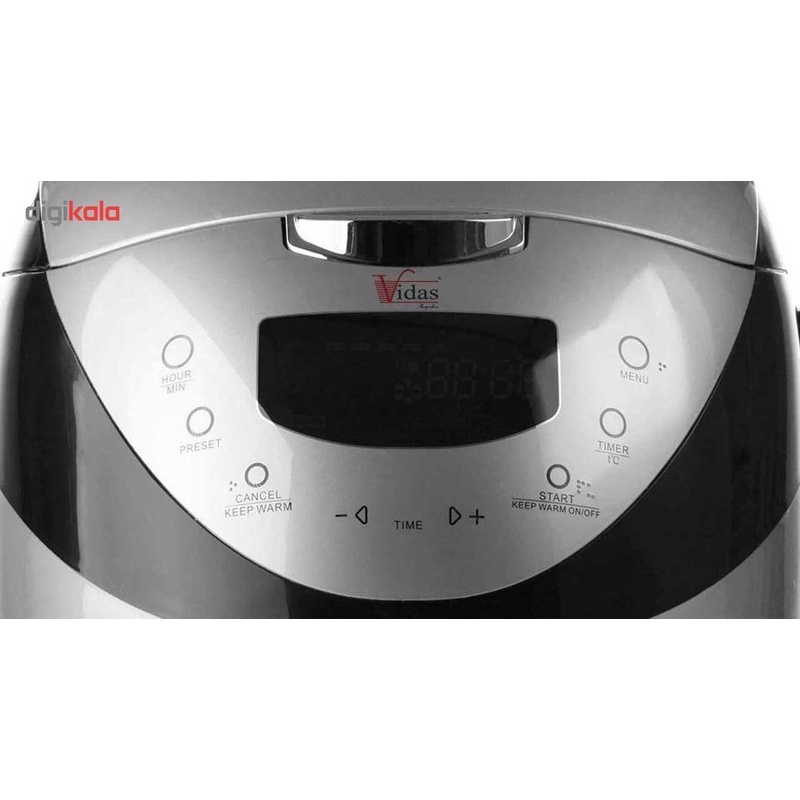 پلوپز 8 نفره ویداس مدل VIR-5432