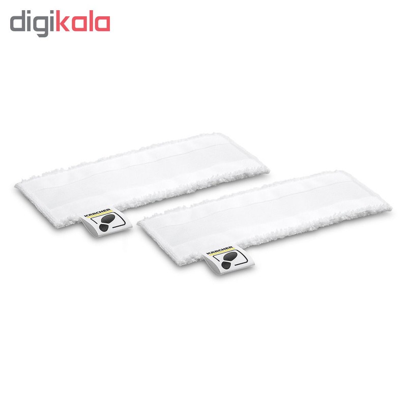 حوله بخارشوی کرشر مدل Easyfix بسته 2 عددی