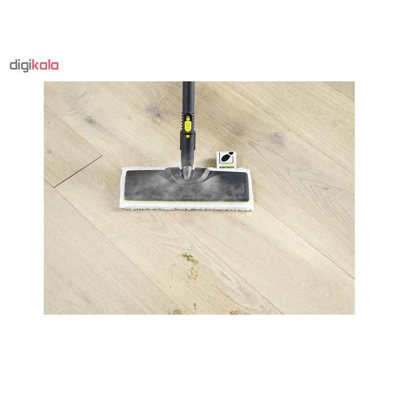 حوله بخارشوی کرشر مدل Easyfix بسته 2 عددی