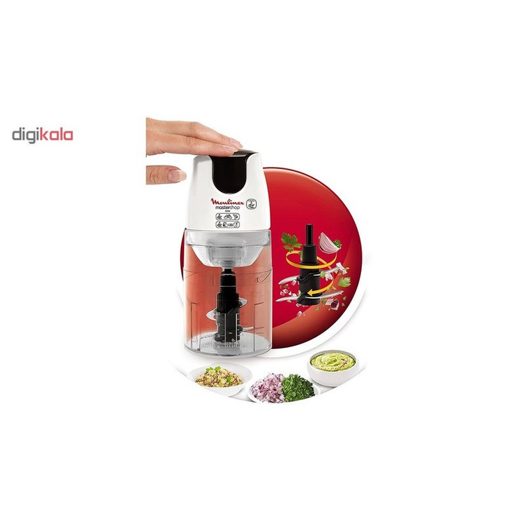 خردکن مولینکس مدل DJ450