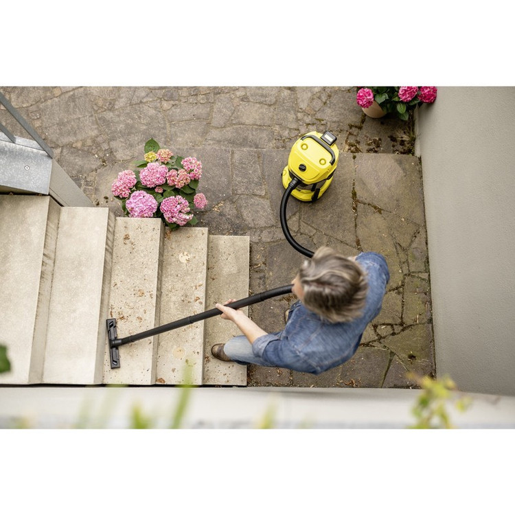 پاکت جاروبرقی کرشر مدل WD3 28633140 بسته 4 عددی