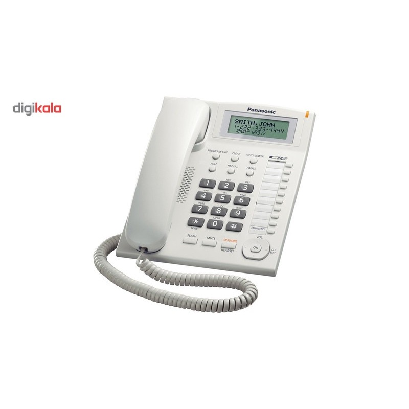 تلفن پاناسونیک مدل KX-TS880MX