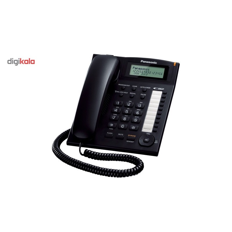تلفن پاناسونیک مدل KX-TS880MX