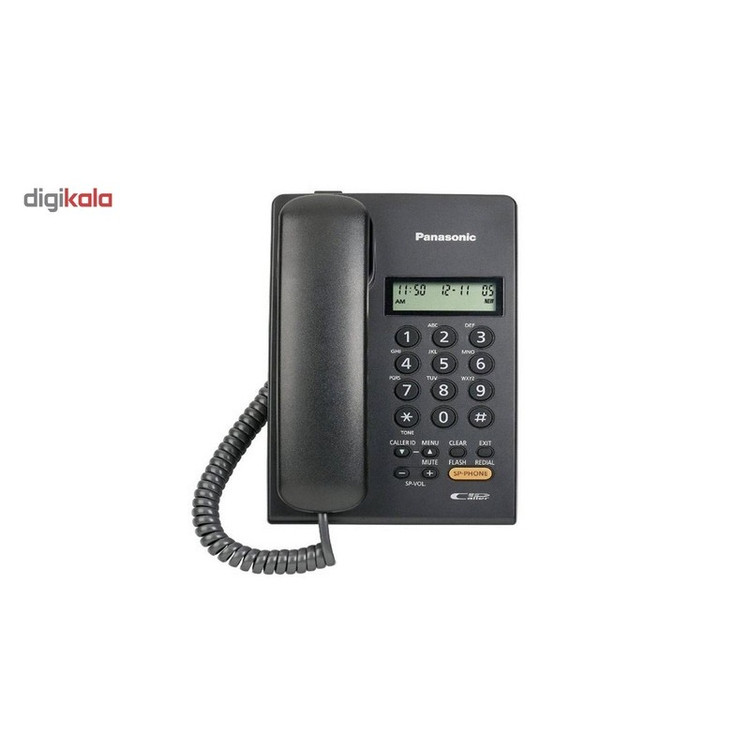 تلفن پاناسونیک مدل KX-TSC62