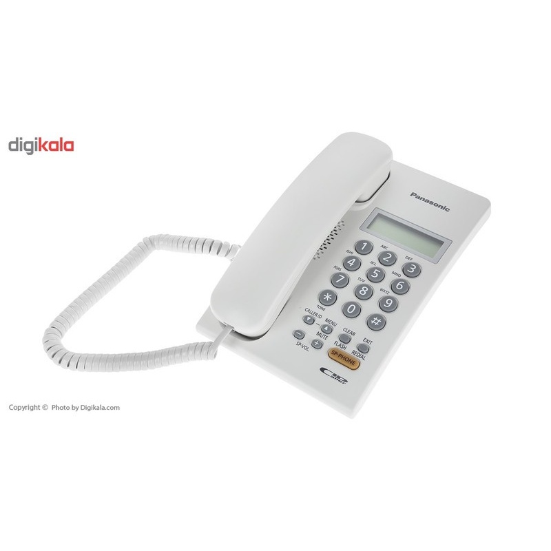 تلفن پاناسونیک مدل KX-TSC62