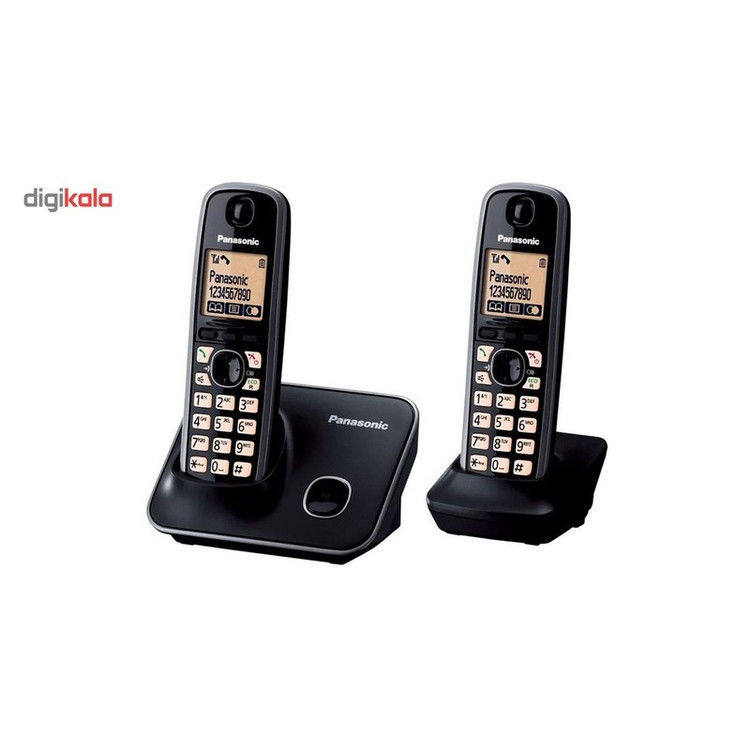 تلفن بی سیم پاناسونیک مدل KX-TG3712