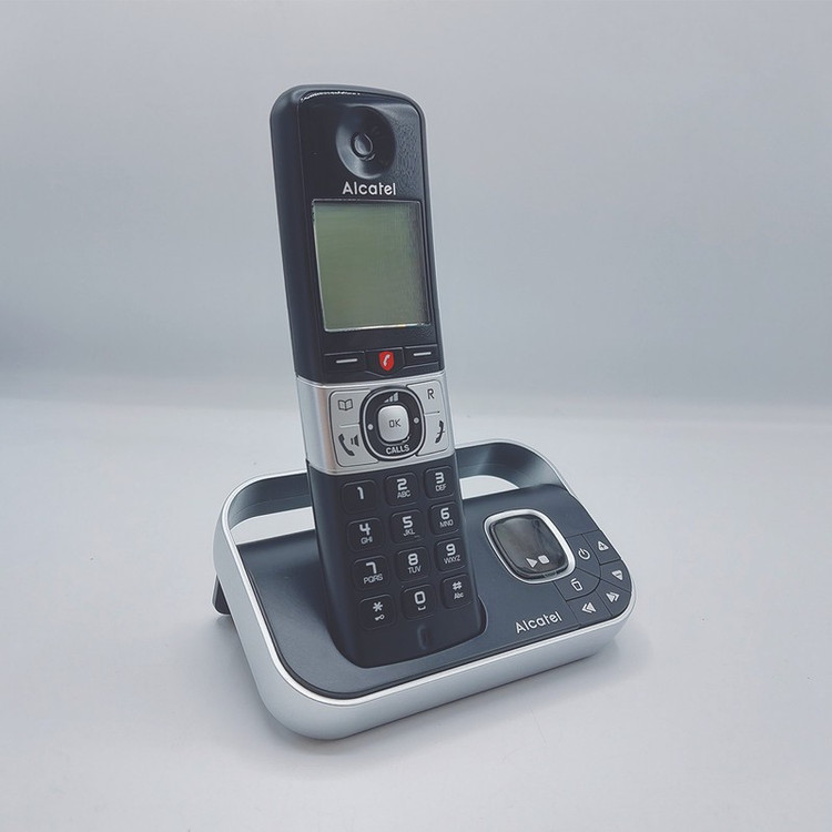 تلفن بی سیم آلکاتل مدل F890 Voice