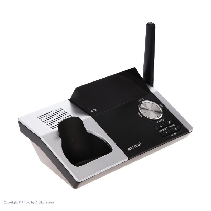 تلفن بی سیم آلکاتل مدل XP1060