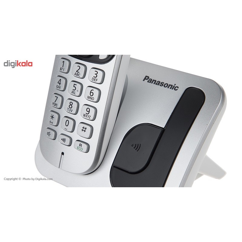 تلفن بی سیم پاناسونیک مدل KX-TGC210