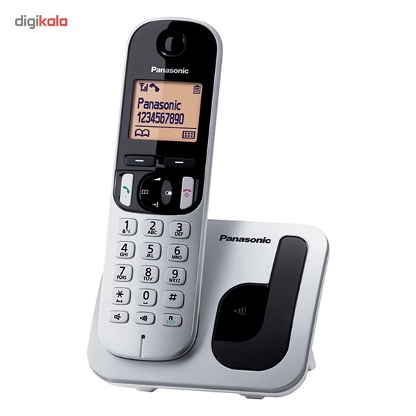 تلفن بی سیم پاناسونیک مدل KX-TGC210