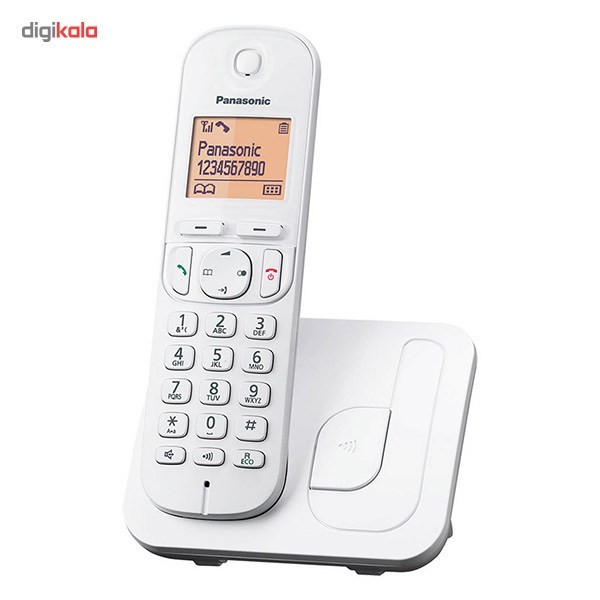 تلفن بی سیم پاناسونیک مدل KX-TGC210