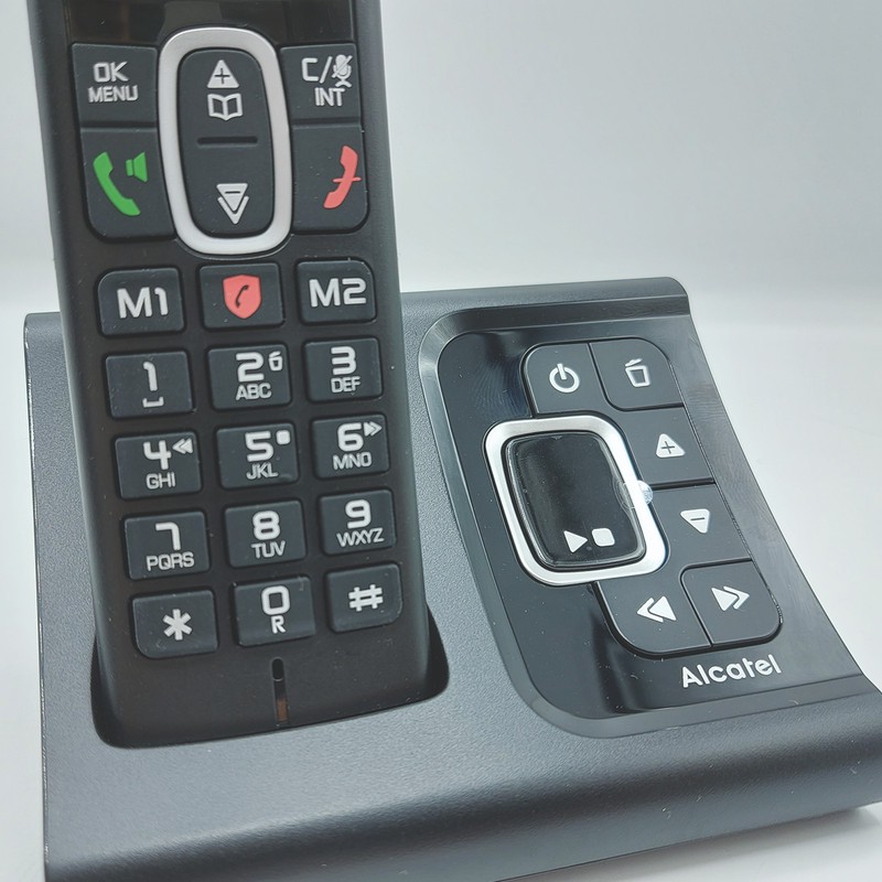 تلفن بی سیم آلکاتل مدل F685 Voice FR