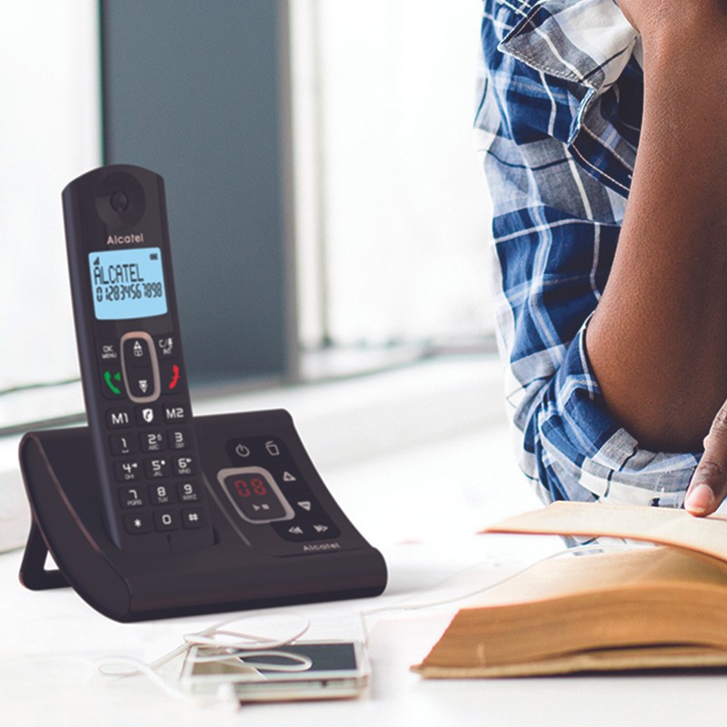 تلفن بی سیم آلکاتل مدل F685 Voice FR