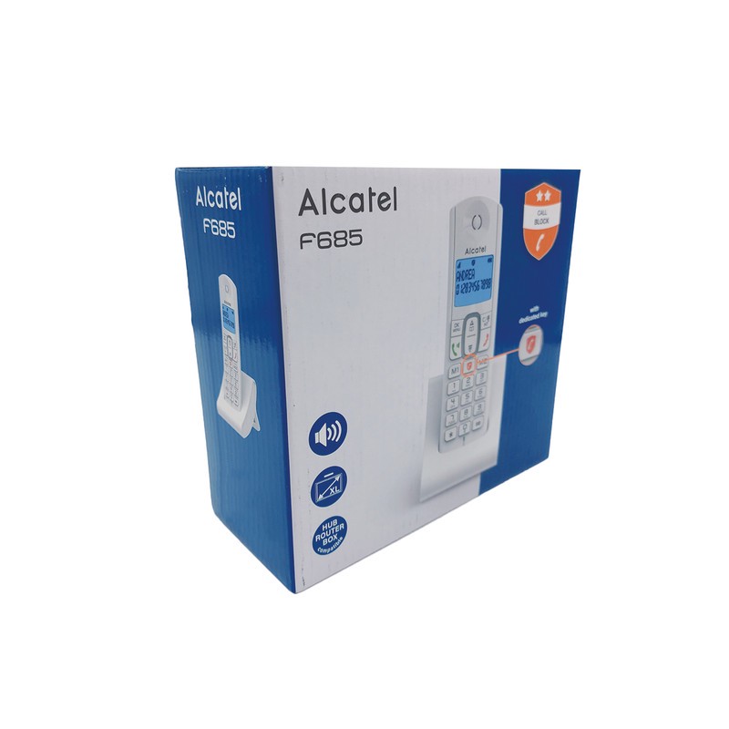 تلفن بی سیم آلکاتل مدل F685