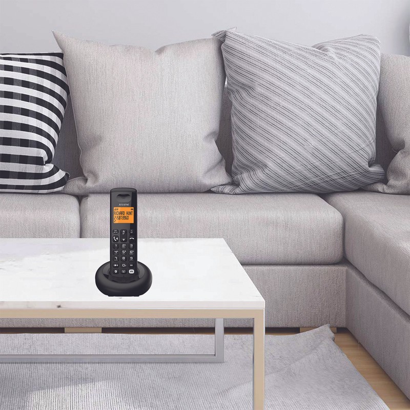 تلفن بی سیم آلکاتل مدل E260 S-Voice