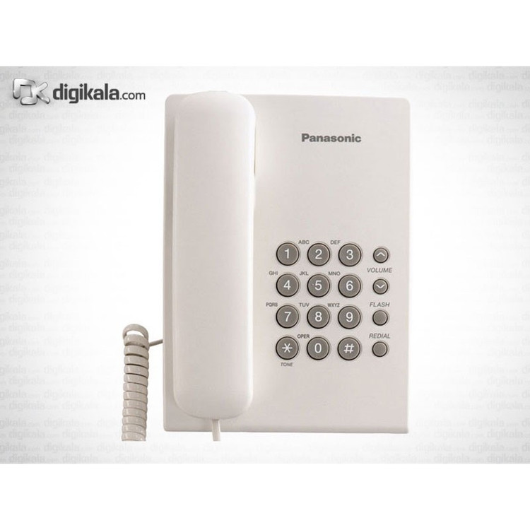 تلفن باسیم پاناسونیک KX-TS500MX