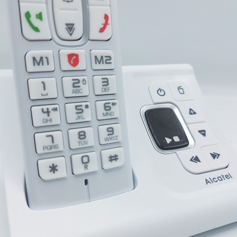 تلفن بی سیم آلکاتل مدل F685 Voice Duo FR