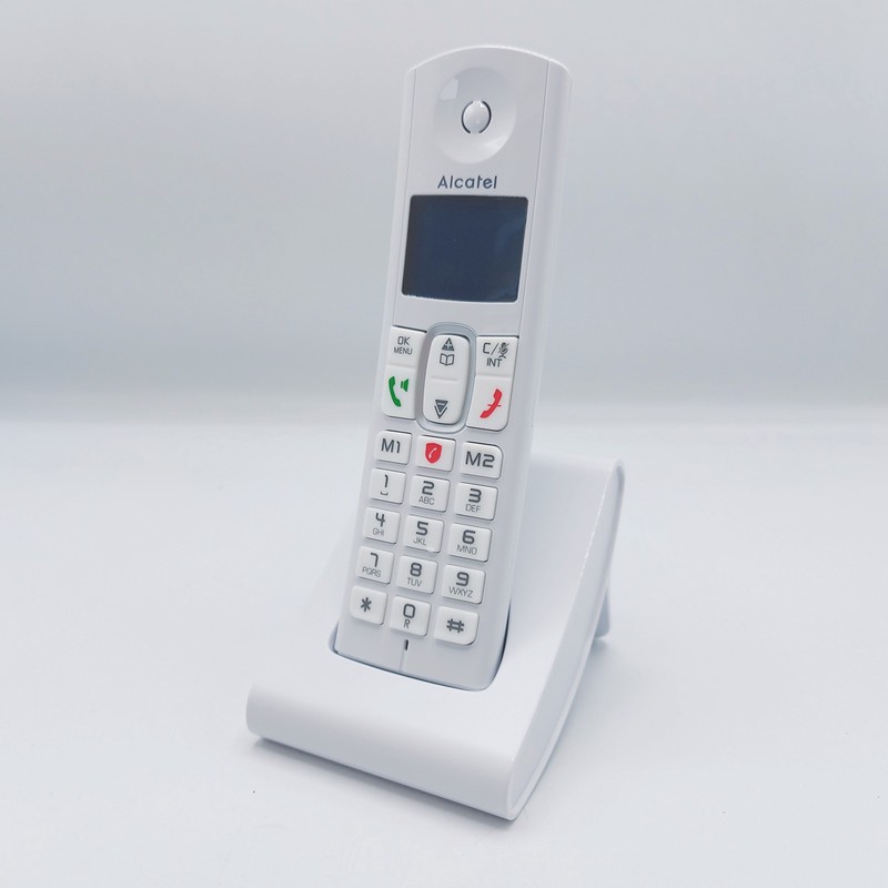 تلفن بی سیم آلکاتل مدل F685 Voice Duo FR
