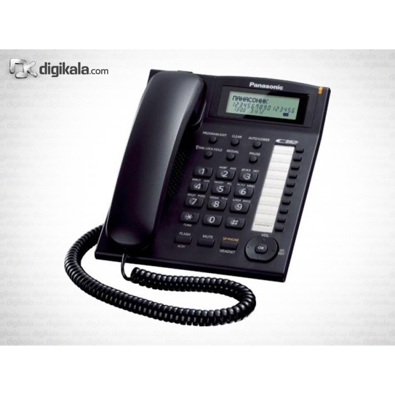 تلفن باسیم پاناسونیک KX-TS880