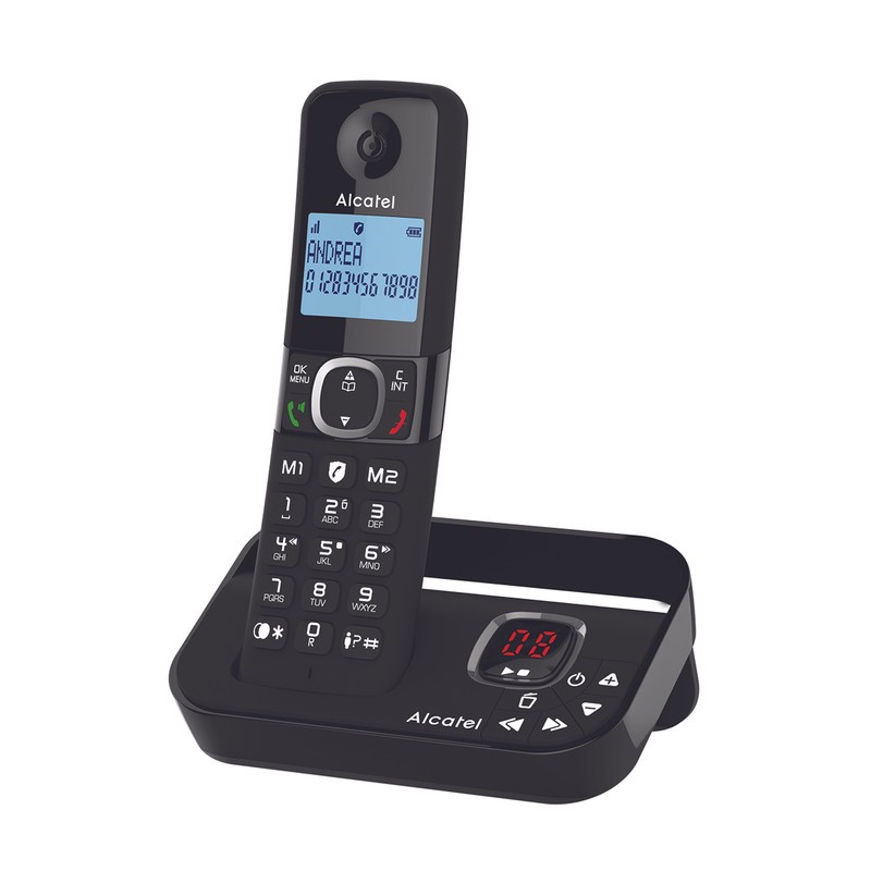 تلفن بی سیم آلکاتل مدل F860 Voice FR