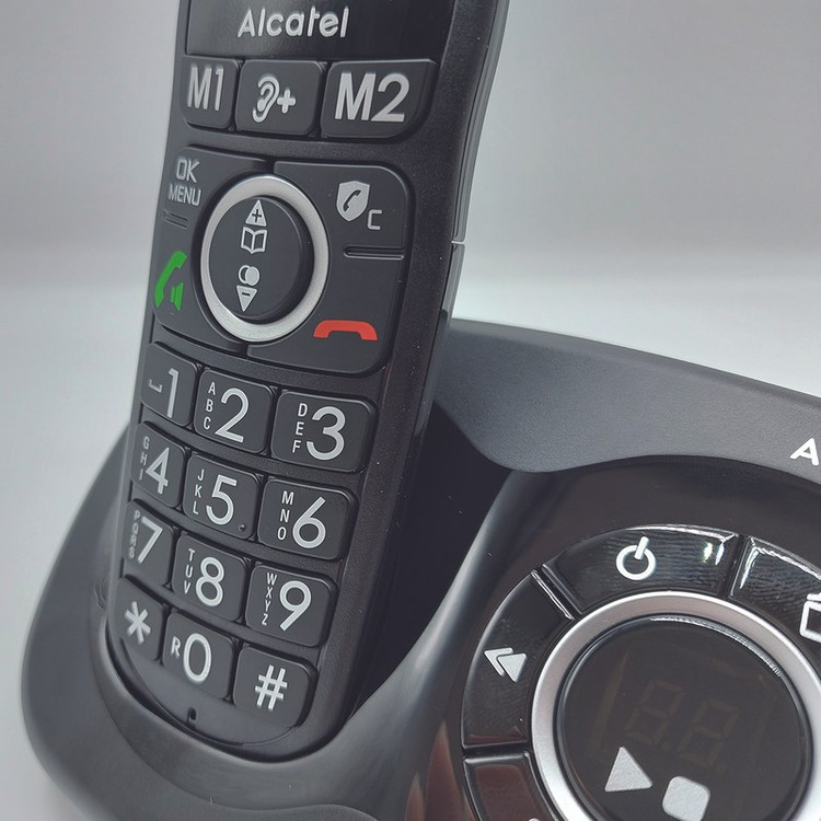 تلفن بی سیم آلکاتل مدل XL595 Voice