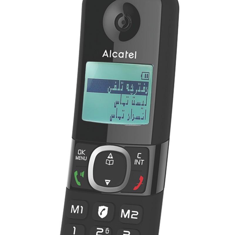 تلفن بی سیم آلکاتل مدل F860 Voice FR