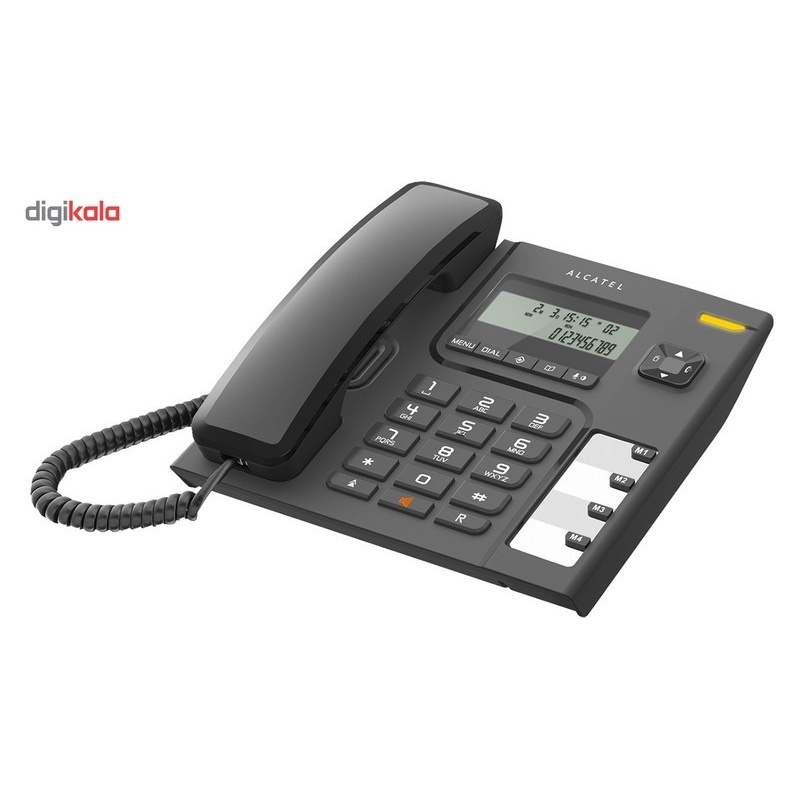 تلفن رومیزی آلکاتل مدل T56