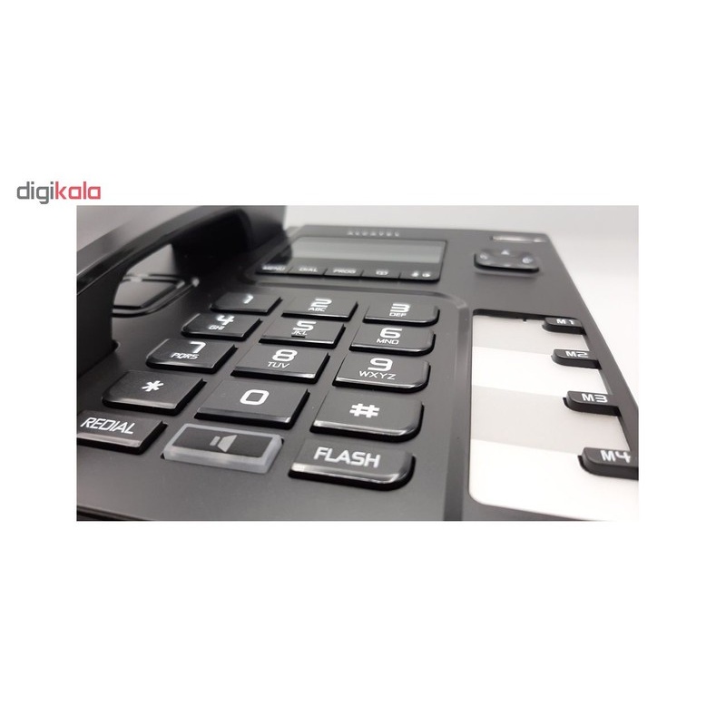 تلفن رومیزی آلکاتل مدل T56