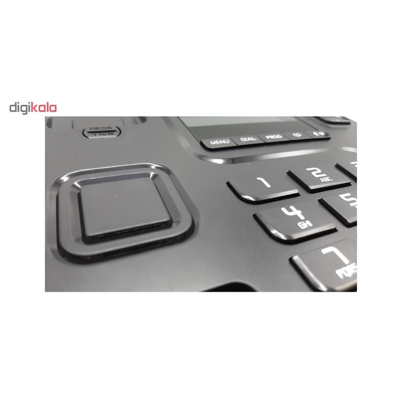 تلفن رومیزی آلکاتل مدل T56