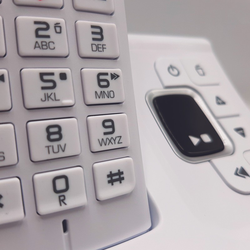 تلفن بی سیم آلکاتل مدل F685 Voice