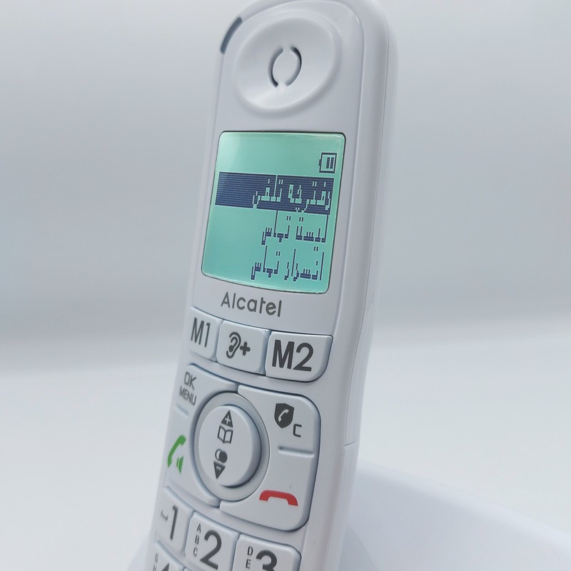 تلفن بی سیم آلکاتل مدل XL595 Voice FR