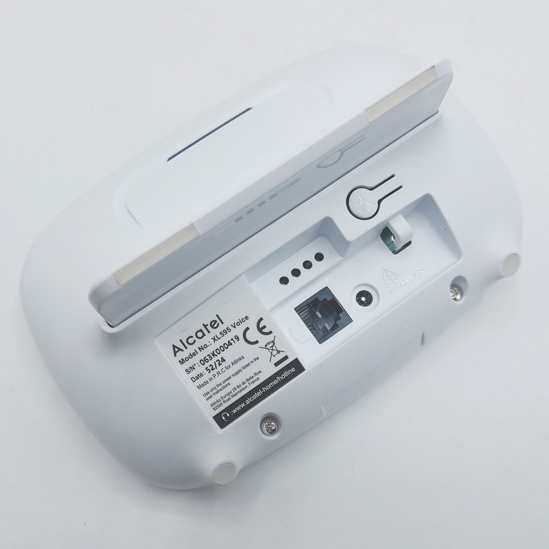 تلفن بی سیم آلکاتل مدل XL595 Voice FR