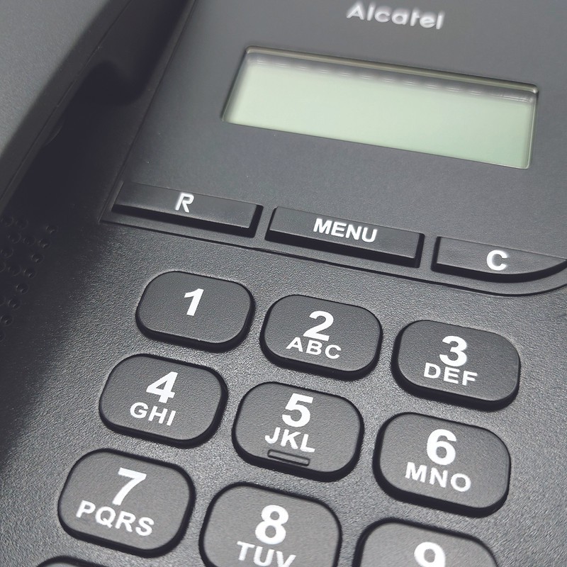 تلفن آلکاتل مدل TEMPORIS 580