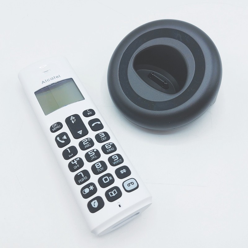 تلفن بی سیم آلکاتل مدل E260 S Voice