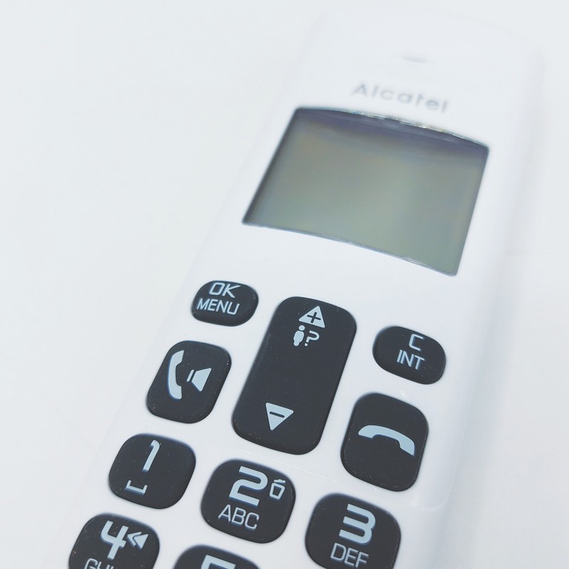 تلفن بی سیم آلکاتل مدل E260 S Voice