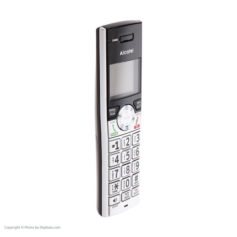 تلفن بی سیم آلکاتل مدل XP2060