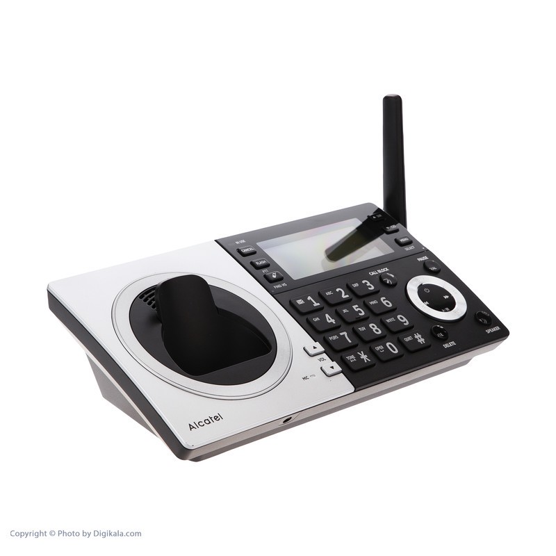 تلفن بی سیم آلکاتل مدل XP2060