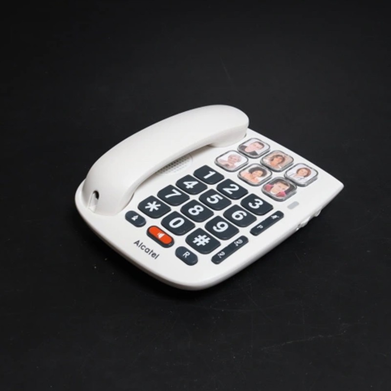 تلفن آلکاتل مدل TMAX 10
