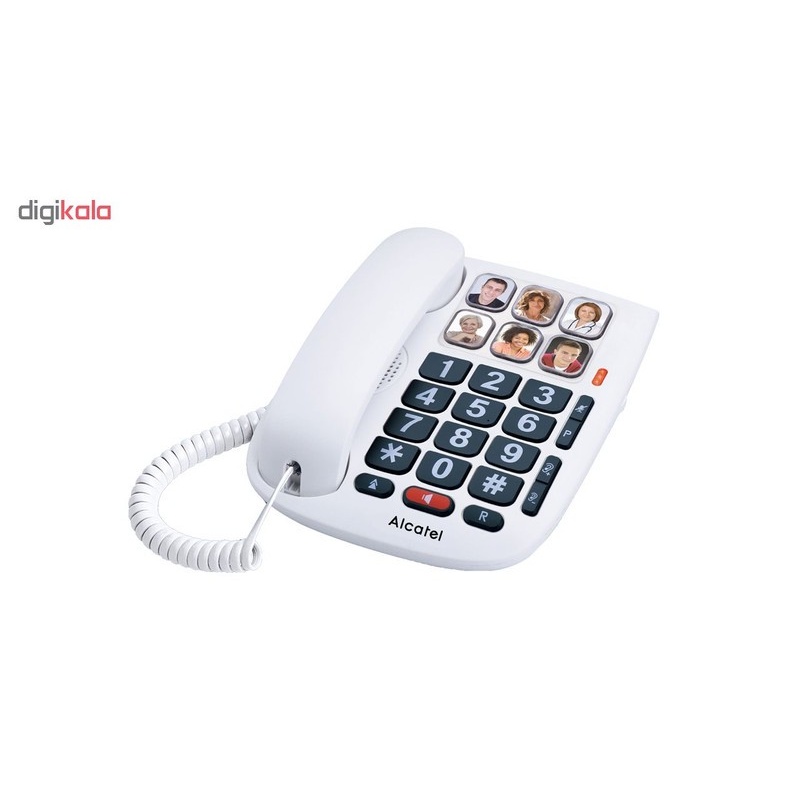 تلفن آلکاتل مدل TMAX 10