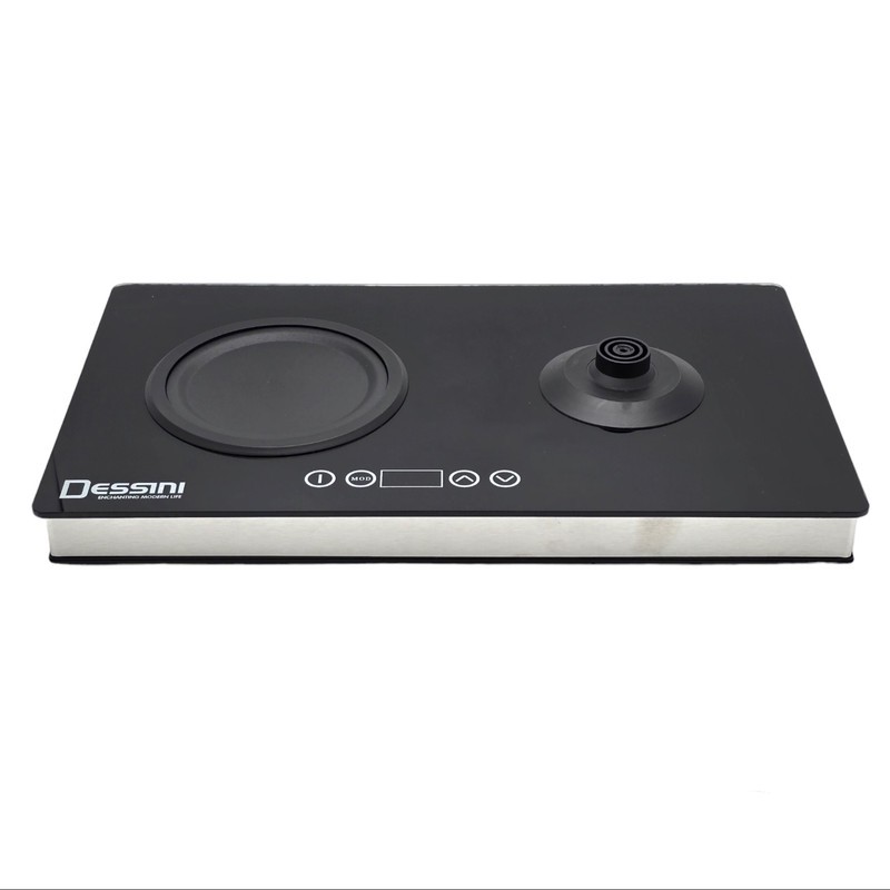 چای ساز کنار هم دسینی مدل DS-1166