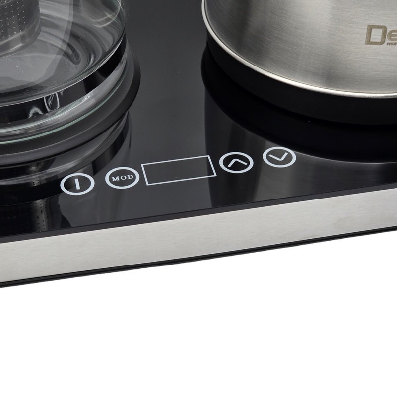 چای ساز کنار هم دسینی مدل DS-1166
