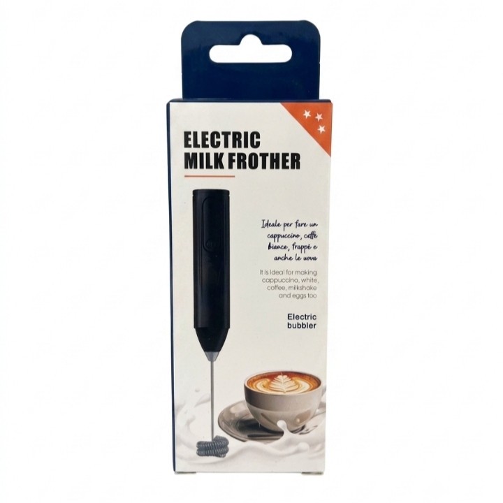 کف ساز شیر مدل ECTRIC MILK FROTHER