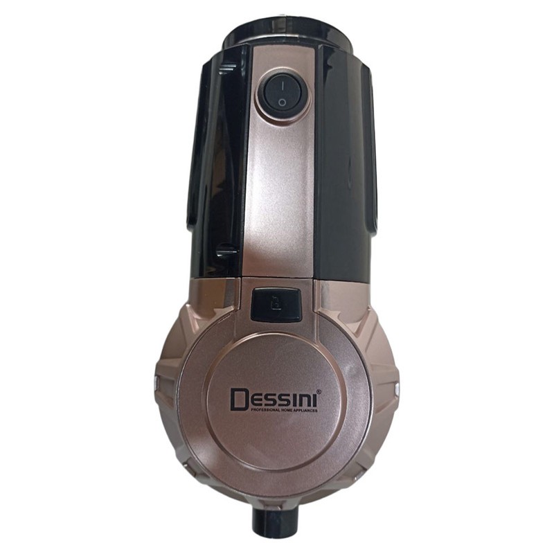 جاروبرقی مخزن دار 1200 وات دسینی مدل DS-6684