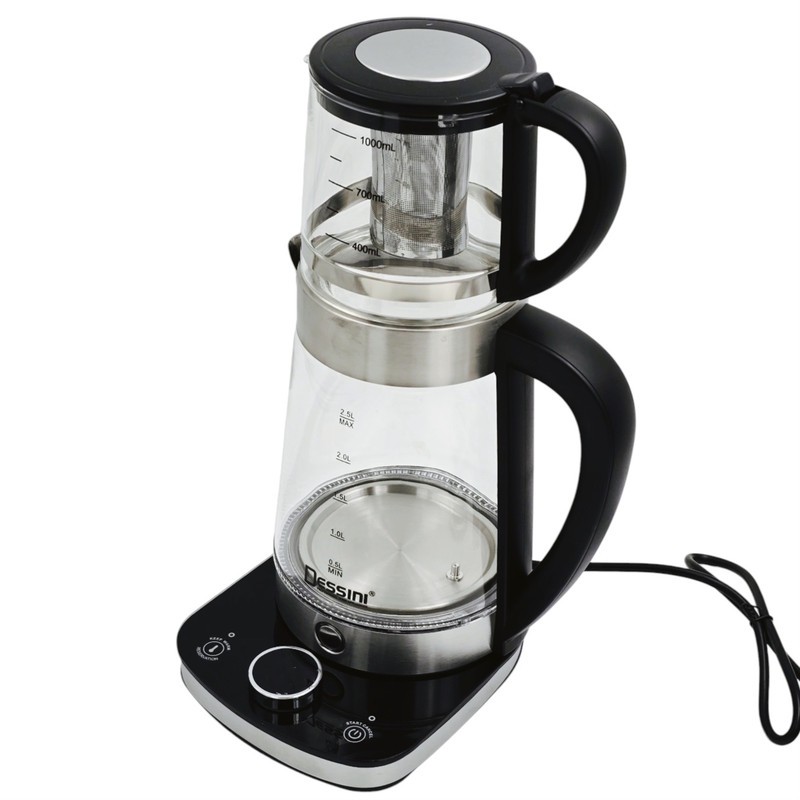 چای ساز روی هم دسینی مدل DS-1930