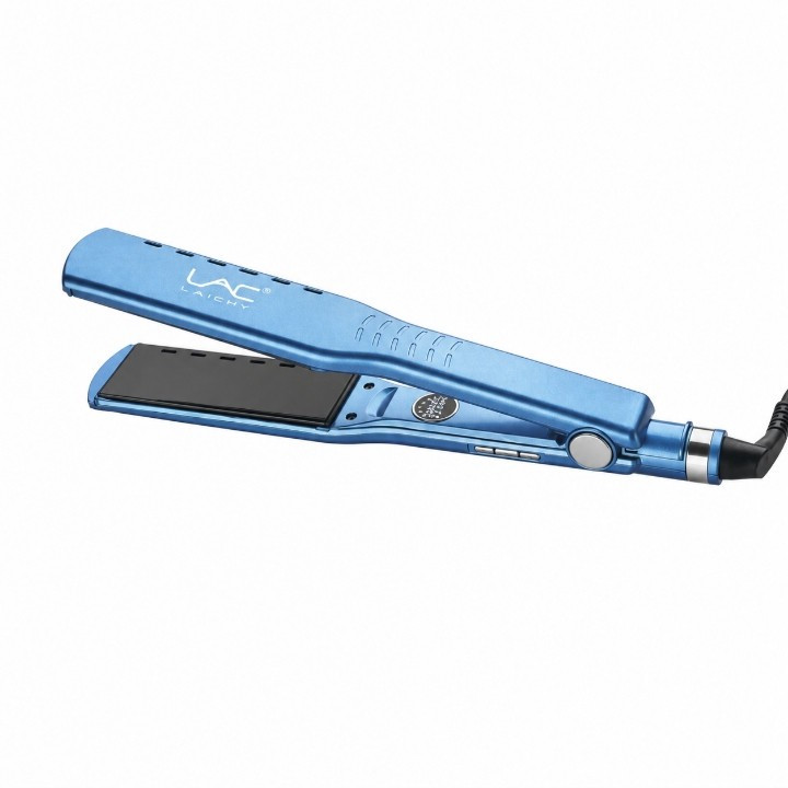 اتو مو حرفه ای لاک لایچی مدل L-215 با صفحه سرامیکی