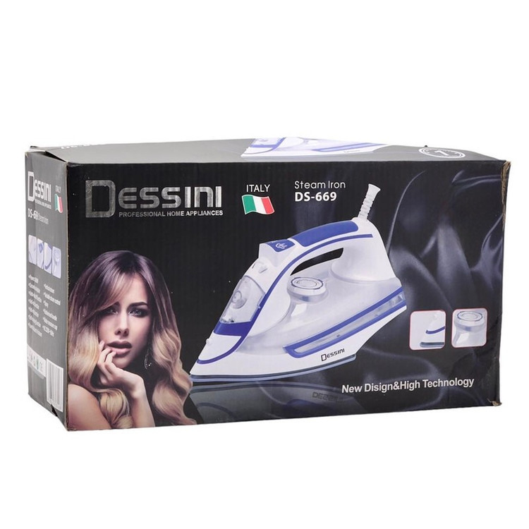 اتو بخار دسینی مدل DS-669