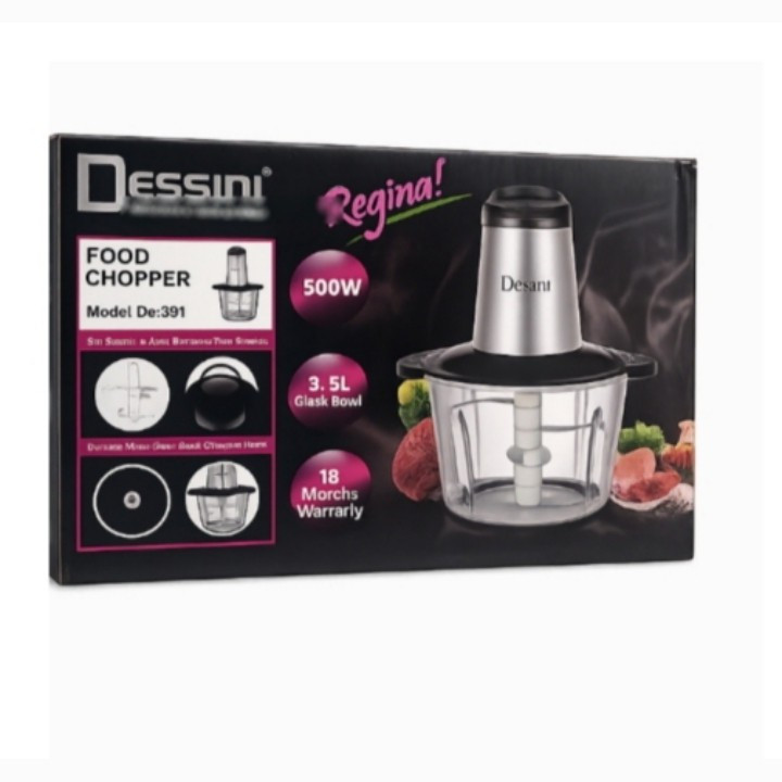 خردکن 3000 میلی لیتر دسینی مدل DS391