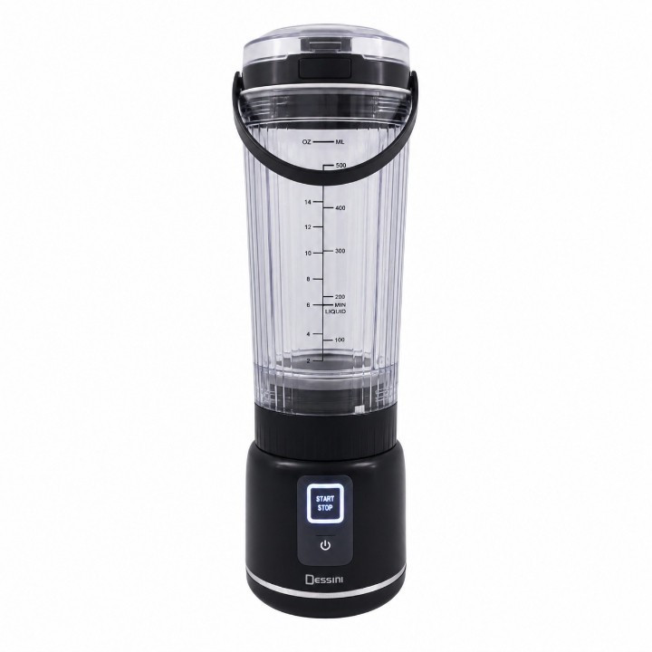 شیکر شارژی دسینی مدل Ds2255 گنجایش 0.5 لیتر