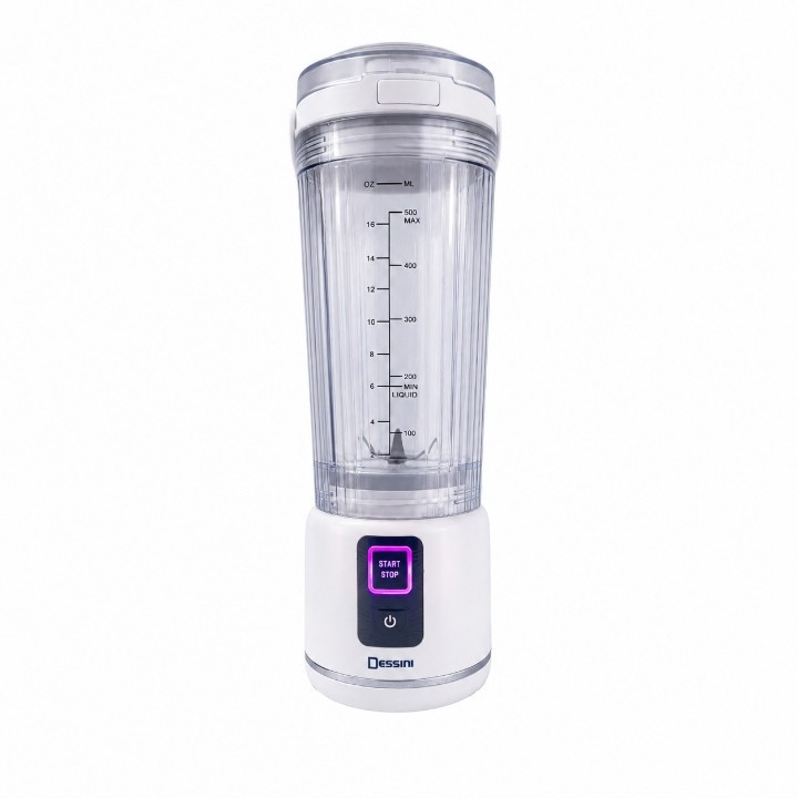 شیکر شارژی دسینی مدل Ds2255 گنجایش 0.5 لیتر